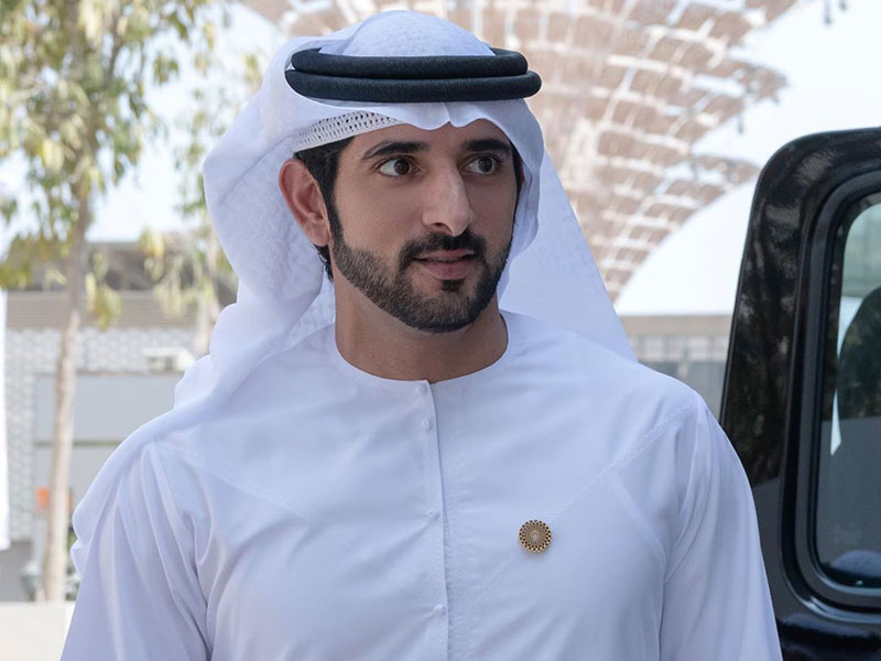 ولي عهد دبي ينشر قصة سيدة اعربت عن الأمان الذي تشعر به في دبي